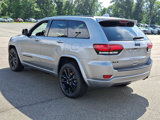 Used 2020 Jeep Grand Cherokee Altitude image 4
