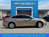 New 2025 Chevrolet Malibu LT image 2