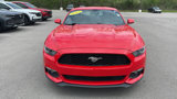 Used 2017 Ford Mustang Coupe w/ Wheel & Stripe Package image 2