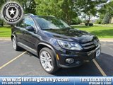 Used 2016 Volkswagen Tiguan SEL image 3