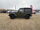 Certified 2024 Jeep Wrangler Sport image 4