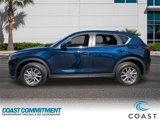 Used 2023 MAZDA CX-5 AWD 2.5 S w/ Preferred Package image 2