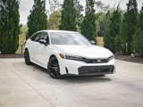 New 2025 Honda Civic Sport image 2