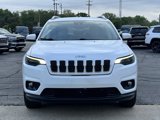 Certified 2021 Jeep Cherokee Latitude Lux w/ Comfort/Convenience Group image 2