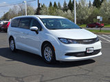 Used 2022 Chrysler Voyager LX image 4