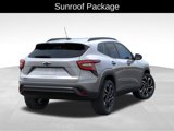 New 2025 Chevrolet Trax RS w/ Sunroof Package image 5