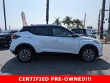 Certified 2024 Nissan Kicks SV image 4