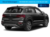 Certified 2022 Volkswagen Taos SE image 2