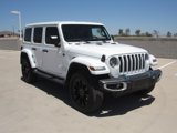 Used 2022 Jeep Wrangler Unlimited Sahara image 2