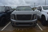 Used 2018 Nissan Titan SV w/ Midnight Edition image 2