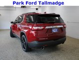 Used 2021 Chevrolet Traverse LT image 3