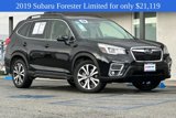 Used 2019 Subaru Forester Limited w/ Popular Package #3 image 3
