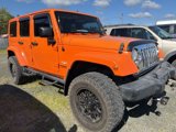 Used 2012 Jeep Wrangler Unlimited Sahara image 3