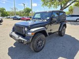 New 2025 Jeep Wrangler Sport S image 2