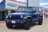 Used 2020 Jeep Wrangler Unlimited Sport image 2