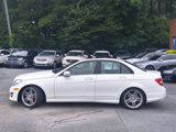 Used 2013 Mercedes-Benz C 250 Sedan w/ Lighting Pkg image 5