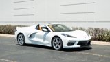 Used 2021 Chevrolet Corvette Stingray Preferred Conv w/ Z51 Performance Package image 3