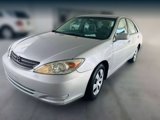 Used 2002 Toyota Camry XLE image 3