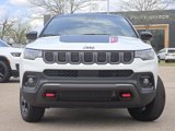 Used 2023 Jeep Compass Trailhawk image 2