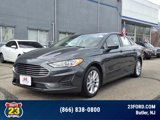 Certified 2020 Ford Fusion SE image 4