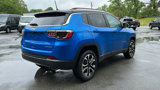 Certified 2022 Jeep Compass Limited w/ Sun and Sound Group image 3