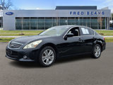 Used 2010 INFINITI G37 x w/ Premium Pkg image 4