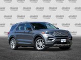Used 2021 Ford Explorer Limited w/ Equipment Group 301A image 2