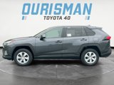 New 2025 Toyota RAV4 LE image 3