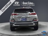 Certified 2022 Hyundai Kona Limited image 4
