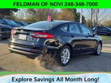 Used 2020 Ford Fusion SE image 5