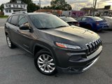 Used 2014 Jeep Cherokee Limited w/ Luxury Group image 2