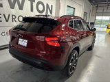 New 2025 Chevrolet Trax RS w/ Sunroof Package image 4
