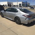 Used 2021 Toyota Camry SE image 4
