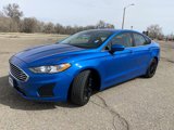 Used 2020 Ford Fusion SE image 3