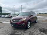 Used 2017 Chevrolet Traverse LT w/ Style and Technology Package image 3