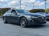 Used 2019 Genesis G70 2.0T Advanced w/ Dynamic Package image 2