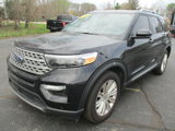 Certified 2022 Ford Explorer Limited w/ Equipment Group 301A image 4