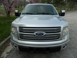 Used 2012 Ford F150 Platinum image 2
