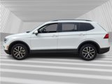 Certified 2021 Volkswagen Tiguan SE image 3