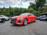 Used 2021 Audi e-tron Premium w/ Black Optic Package image 3