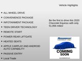 Used 2020 Chevrolet Equinox LT w/ Driver Convenience Package image 3