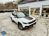 Used 2022 Jeep Compass Trailhawk w/ Trailhawk Elite Group image 2