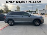 Used 2020 Volkswagen Tiguan SE w/ Panoramic Sunroof Package image 2