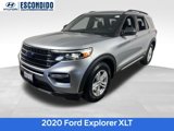 Used 2020 Ford Explorer XLT image 1