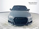 Used 2018 Audi S3 Prestige image 2