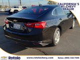 Certified 2022 Chevrolet Malibu LS image 6
