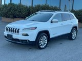 Used 2015 Jeep Cherokee Limited w/ Luxury Group image 3