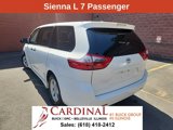 Used 2020 Toyota Sienna L image 6