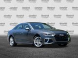 Used 2020 Audi A4 2.0T Premium Plus w/ Premium Plus Package image 2