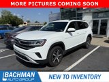 Used 2021 Volkswagen Atlas SE image 2